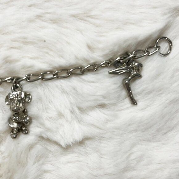 Vintage Disney Mickey And Friends Charm Bracelet‎ - Picture 4 of 7